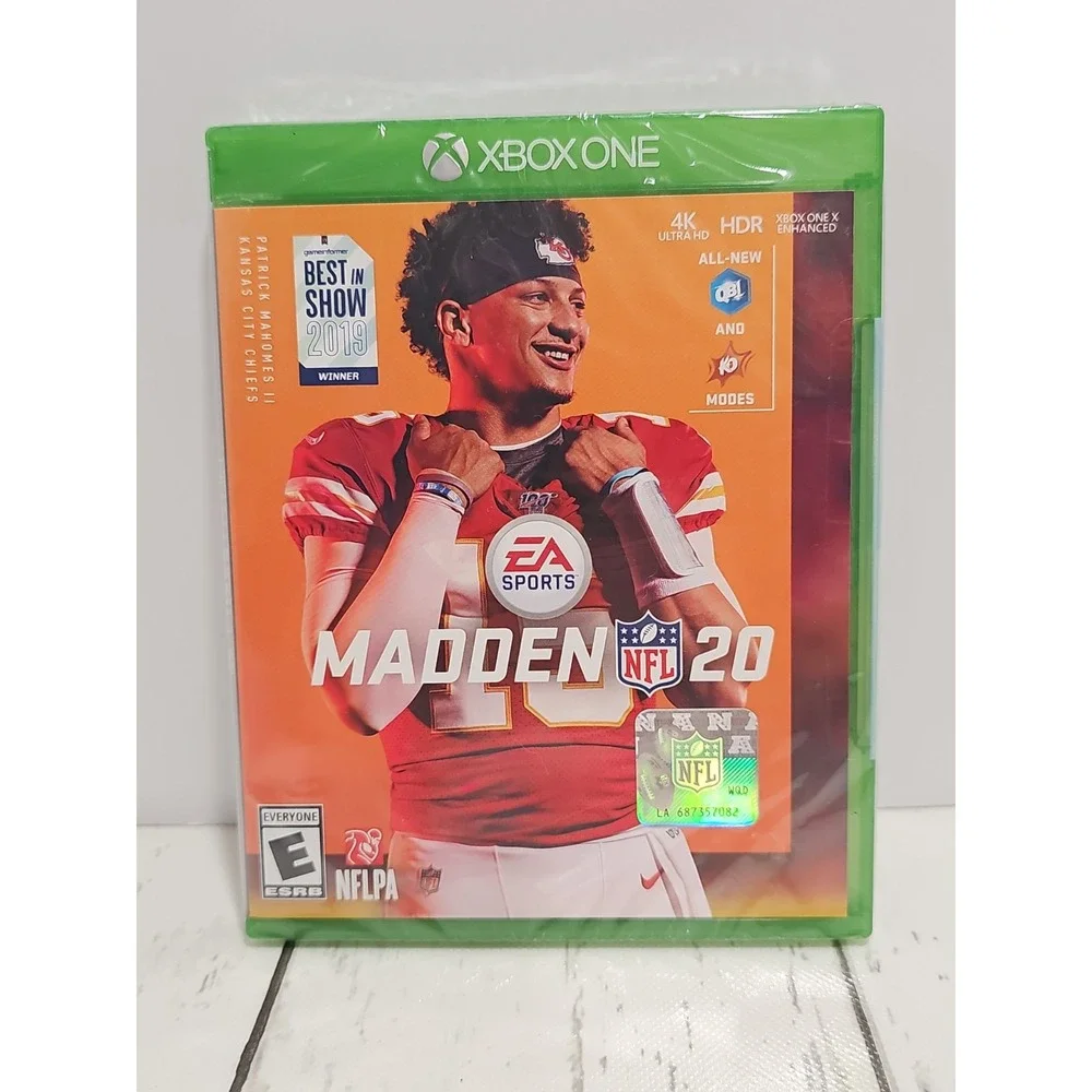 Madden NFL 20 - Microsoft Xbox One